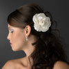 * Elegant Bridal Wedding Flower Bridal Wedding Hair Clip 430
