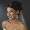 Pearl Bridal Wedding Chandelier Earring E 8320
