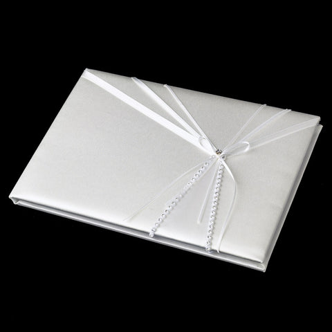 Bridal Wedding Guest Book 16