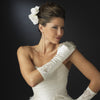 Formal or Bridal Wedding Gloves Style GL1017E