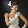 Formal or Bridal Wedding Gloves Style GL1017E