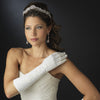 Formal Bridal Wedding Gloves GL 2224