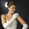 Rhinestone Bridal Wedding Gloves 2231