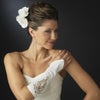 Embroidered Fingerless Bridal Wedding Gloves GL 8001 E