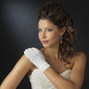 Formal or Bridal Wedding Gloves Style GL80038-2W