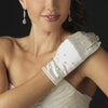 Formal or Bridal Wedding Gloves Style GL9054-2W