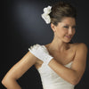 Formal or Bridal Wedding Gloves Style GL9054-2W