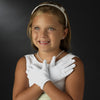Children's Glove with Sequins & Pearls GL Child 200