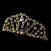 Gold Plated Child's Bridal Wedding Tiara HPC 681