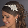 Pearl Side Accented Headpiece 655