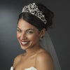 Golden Bridal Wedding Tiara HP 1620