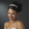 Crystal Butterfly Bridal Wedding Tiara HP 2165