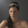 Crystal Butterfly Bridal Wedding Tiara HP 2165