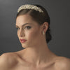 Head Piece 5508 Gold