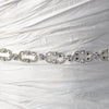 Ribbon Bridal Wedding Headband 8206