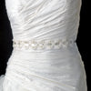 * Ribbon Style Bridal Wedding Headband HP 8208