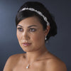 Ribbon Bridal Wedding Headband HP 8209
