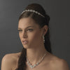 Stunning Crystal Bridal Wedding Headband Bridal Wedding Tiara HP 8227