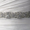 Vintage Rhinestone Bridal Wedding Ribbon Bridal Wedding Headband HP 8287