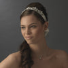 Vintage Bridal Wedding Ribbon Bridal Wedding Headband HP 8288
