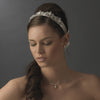 Vintage Bridal Wedding Ribbon Bridal Wedding Headband HP 8288