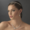 Sparkling Rhinestone Bridal Wedding Tiara Band HP 9029