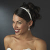 Child's Floral Bridal Wedding Headband HPC 2901