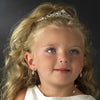 Silver Children's Bridal Wedding Tiara 6452