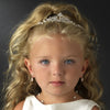 Silver Children's Bridal Wedding Tiara 6452