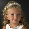 Pretty Flowergirl Or First Communion Headpiece HPC 9163 Ivory
