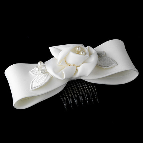 Ivory Pearl Child's Bow HPC 403