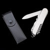 Stainless Steel Multi-Function Pocket Tool Kit 5011