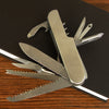 Stainless Steel Multi-Function Pocket Tool Kit 5011