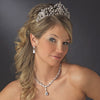 Elegant Bridal Wedding Tiara HP 13093
