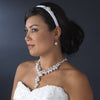 Floral Bridal Wedding Headband HP 2910
