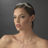 * Beautiful Swarovski Crystal Bridal Wedding Tiara HP 9028