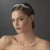 * Beautiful Swarovski Crystal Bridal Wedding Tiara HP 9028