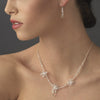 * Crystal Couture Bridal Wedding Jewelry NE 2119