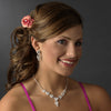 Glitter Bridal Wedding Hair Pin 900