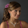 * Bridal Wedding Hair Pin 903