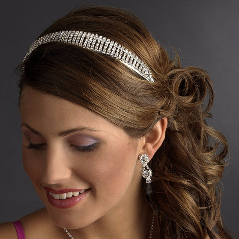 Crystal Bridal Wedding Headband HP 1021