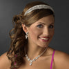 Crystal Bridal Wedding Headband HP 1021