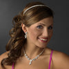 * Rhinestone Bridal Wedding Headband HP 413