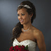 * Stunning Crystal Bridal Wedding Jewelry Set NE 71746