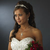 Swarovski Crystal Vintage Bridal Wedding Jewelry Set NE 7801