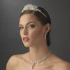 Couture Crystal Bridal Wedding Tiara HP 8486