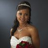 Pearl Bridal Wedding Tiara HP 8234