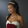 Silver Pearl Bridal Wedding Headband HP 8241