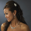 Freshwater Pearl Bridal Wedding Hair Pin 92
