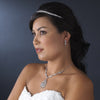 Chandelier Dangle Bridal Wedding Jewelry Set NE 932